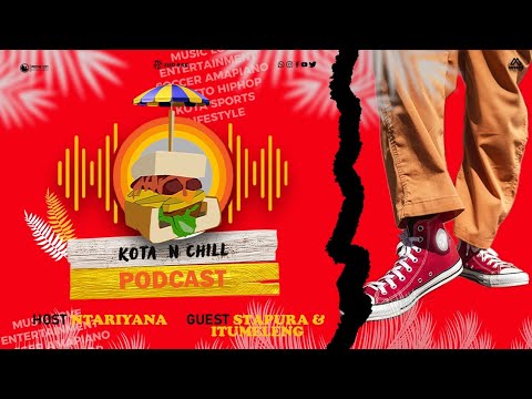 KOTA N CHILL EP95 WITH STAPURA & ITUMELENG | KILLINGS IN SOWETO | AMAVANDAL | AMAPANTSULA | SDWADLHO