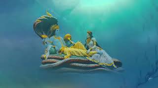 Lord Vishnu   Most Peaceful Mantra Ever