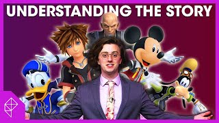 Understanding Kingdom Hearts (and every other story) | Unraveled