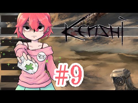 【kenshi】荒廃した世界でうちの子が生きるだけ#9【ゆっくり実況】