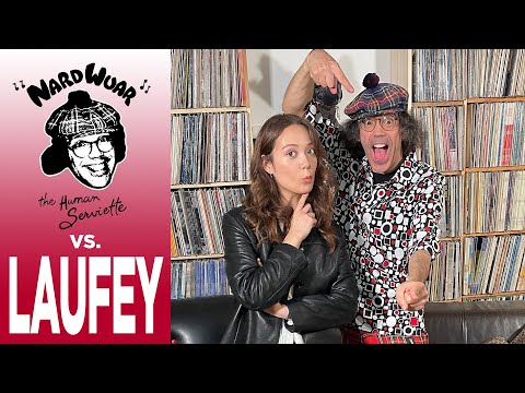 Nardwuar vs. Laufey