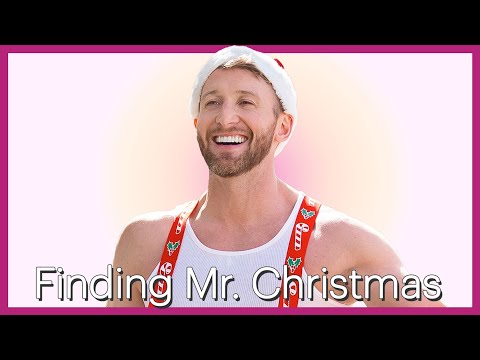 FINDING MR. CHRISTMAS' Daxton talks leaving the competition early | Swooon