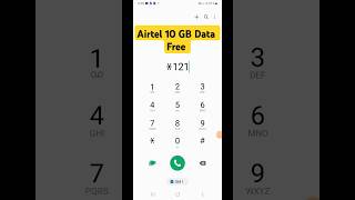 airtel free data 2024| Airtel Free Data Code #airtelfreedata #techankush0.2