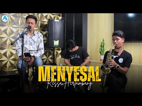 Menyesal - Ressa Herlambang || Live Cover By Asa Channel