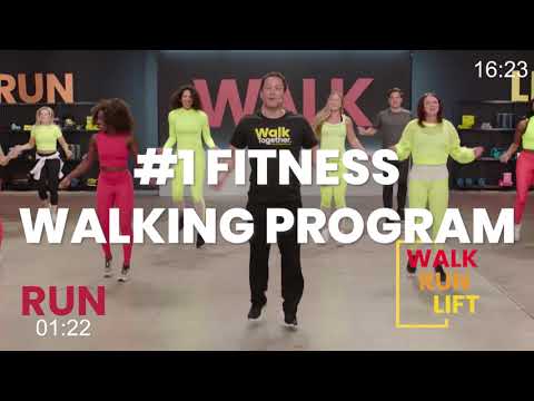 Walk at Home | #1 Fitness Walking Program