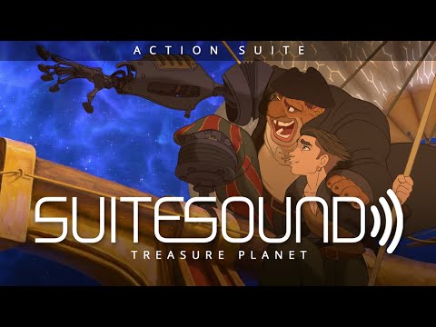 Treasure Planet - Ultimate Action Suite