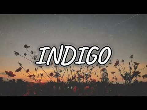 Indigo - Sam Barber, Avery Anna (lyrics)