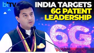 India Aims To Lead 6G Innovation, Contribute 10% Of Patents: Jyotiraditya Scindia At WTSA