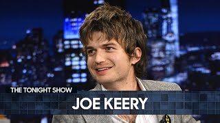 Joe Keery on Recording The Crux While Filming Stranger Things, Dresses Jimmy Up as Djo (Extended)