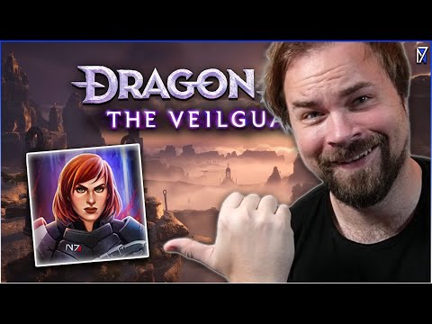 🔴Dragon Age: The Veilguard Discussion with @kalaelizabeth