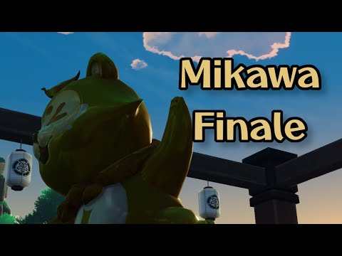 Mikawa Festival Finale 【一年ホニャス/Honyasu Hitotose】 #vtuber #genshinimpact #原神 #honyalive