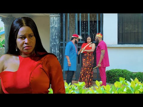 BROTHERS AT WAR BUT WHO WINS HER HEART? LATEST NIGERIAN MOVIES 2025 #trending #popularvideo