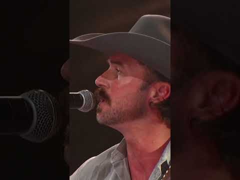 @RileyGreenMusic performs “Jesus Saves” on the Grand Ole Opry’s live broadcast on Oct 12, 2024.