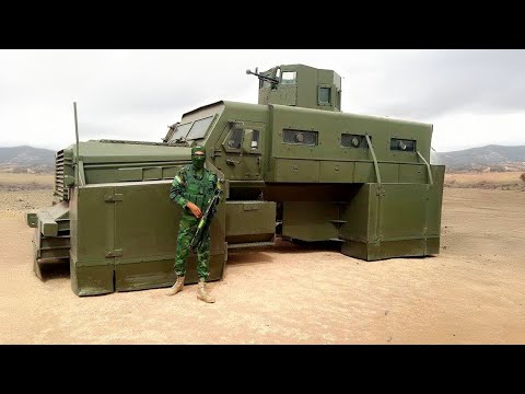 World's Greatest Military Inventions and Technologies | Compilation of 2024 !