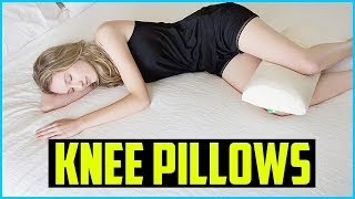 Top 5 Best Knee Pillows in 2024 – Reviews with Buying Guide