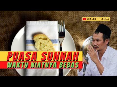 Gus Baha tentang Puasa Sunnah Ternyata Tak Harus Begini Niatnya...