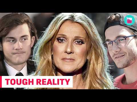 The Heartbreaking Truth About Céline Dion’s Sons | Rumour Juice