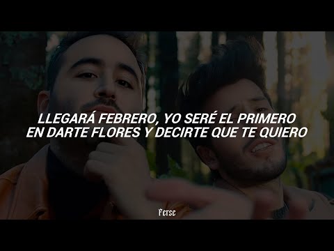 Sebastián Yatra, Reik - Un Año (Letra/Lyrics)