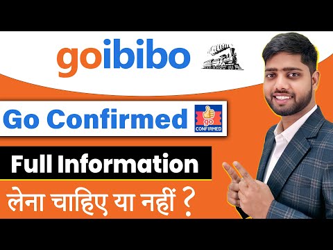 Goibibo go confirmed train ticket review || waiting list train ticket confirmation || go confirmed