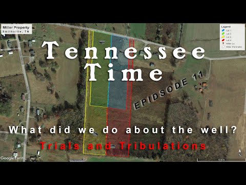 We overcame one problem while building our dreamhouse in Tennessee