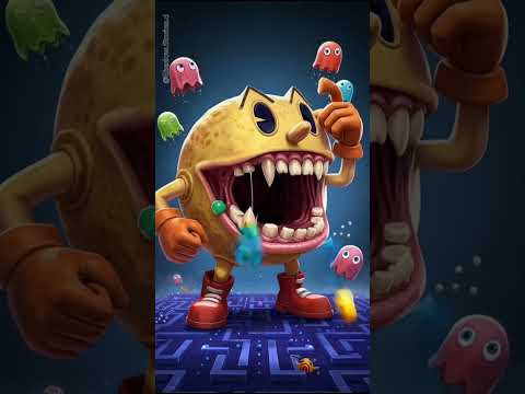 Pac Man's Darkest Secret: The Game That Never Ends!