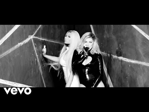 Fergie - You Already Know ft. Nicki Minaj