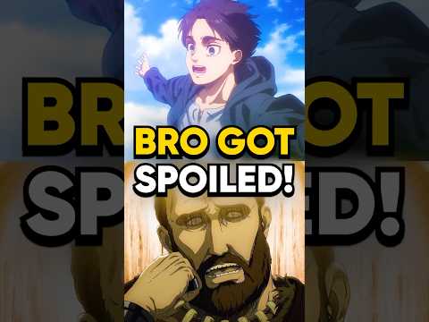 How King Fritz Accidentally Predicted Eren’s Fate