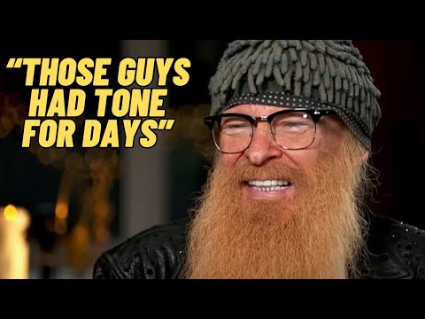 Billy Gibbons Names His Favourite Ten Guitar Players