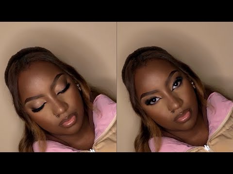 Sultry Fall Glam | Beginner Friendly | Client Makeup Tutorial