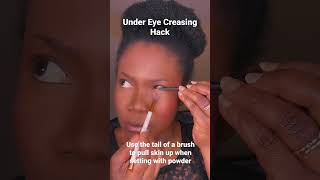 Will you try this? #makeuptipsandtricks #makeuphack #youtubeshorts #undiscoveredmua #underrated