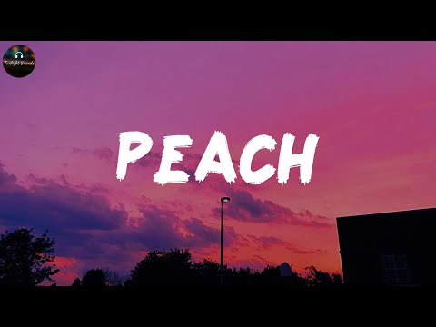 Isak Danielson - PEACH (Lyrics)