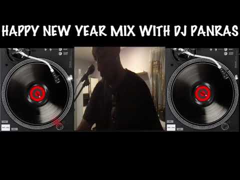 Happy New Year Mix By DJ Panras [Live On Old School Jamz Radio] See Links Below For More