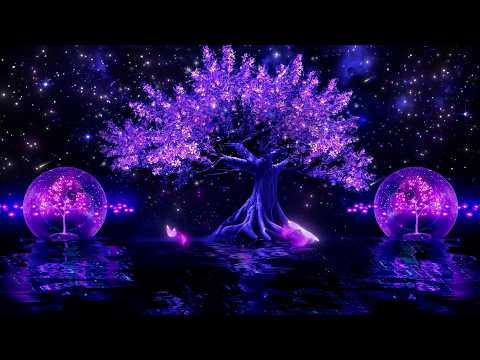 Beautiful Relaxing Music for Stress Relief • Goodbye Insomnia, Anxiety Relief, Melatonin Release