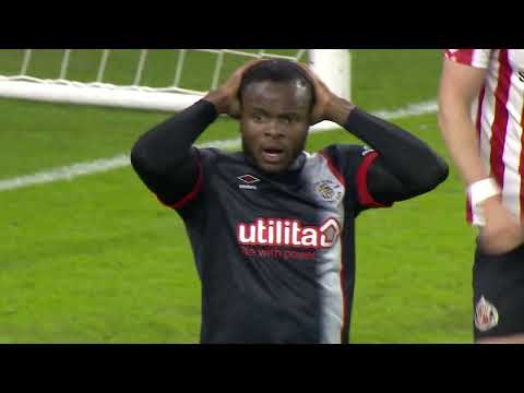 Sunderland v Luton Town Highlights