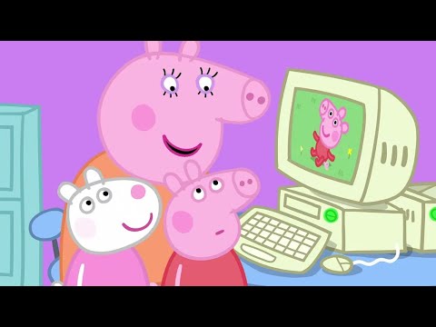 Peppa Pig Full Episodes 🌈 Peppa Pig STREAMING NOW 🌟 Kids Videos 🔴