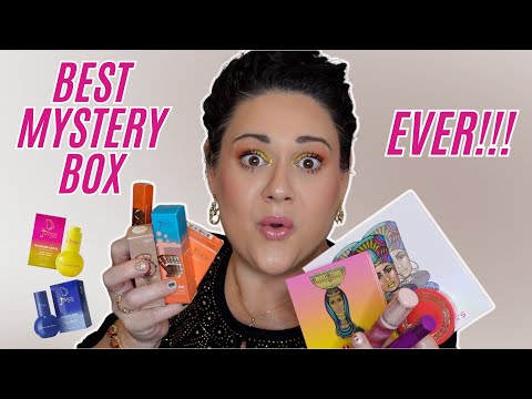 11 full size Items For $18! Juvia's Place MEGA MYSTERY BOX 2024! Unbox & Try On!