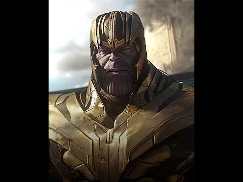 Back To Me - Thanos Edit | Untitled #13 (Slowed) | Avengers Endgame #shorts #thanos #avengersendgame