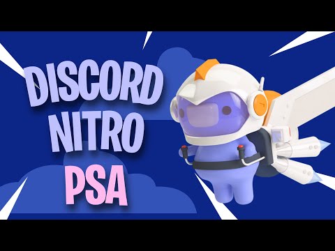 Discord Nitro Gifts in 2022 (PSA)