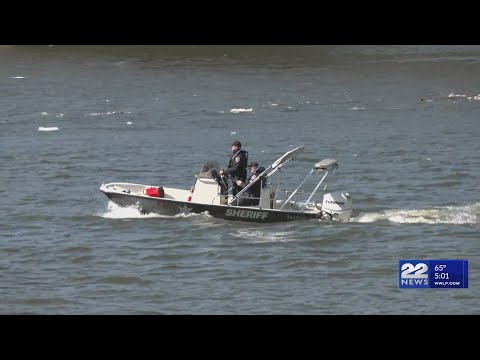 Search continues on CT River for missing man last seen in Chicopee