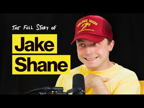 An unfiltered conversation with Jake Shane