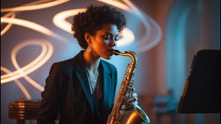 Boost Concentration with JAZZ Saxophone Sounds!