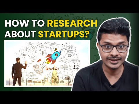 How To Research About Startups? | Ft. Arnab Nayak | The Creators Show Clips