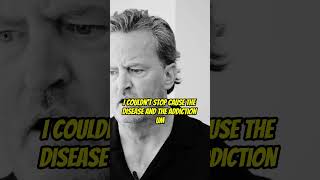 Matthew Perry's Emotional Journey Overcoming Addiction & Finding Sobriety  PEOPLE