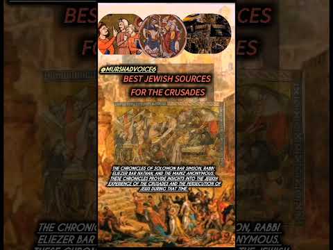 Best jewish sources, #historia ,crusades, #historic