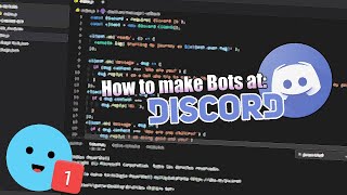 How to make Discord bots in 6:04 minutes.