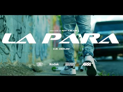 LITTLE HOMIE - LA PARA 🐐😈 (VIDEO OFICIAL) @Izy_Music #dominicandrill