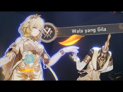 Wals Yang Gila | Hidden Achievement Aglaea • Honkai Star Rail Ver 3.0