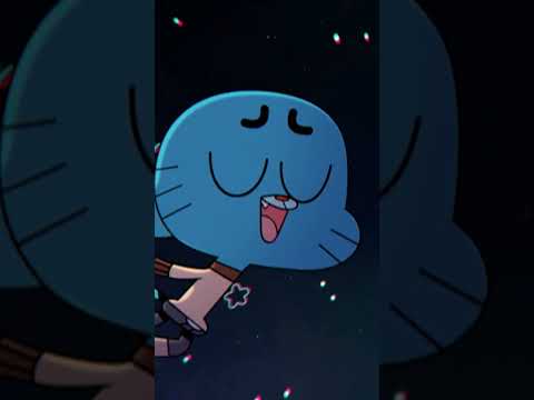 The Big Kiss Mixup!! #shorts #gumball #cartoonnetwork