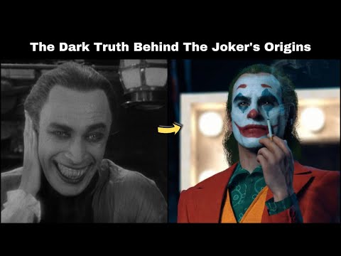 Why The Joker's Smile is More Terrifying Than You Think