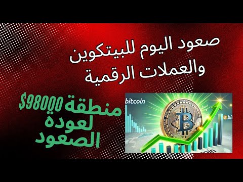 المنطقة القادمة للبيتكوين لعودة الترند الصاعد وكيف يبدو وضع باقي العملات الرقمية